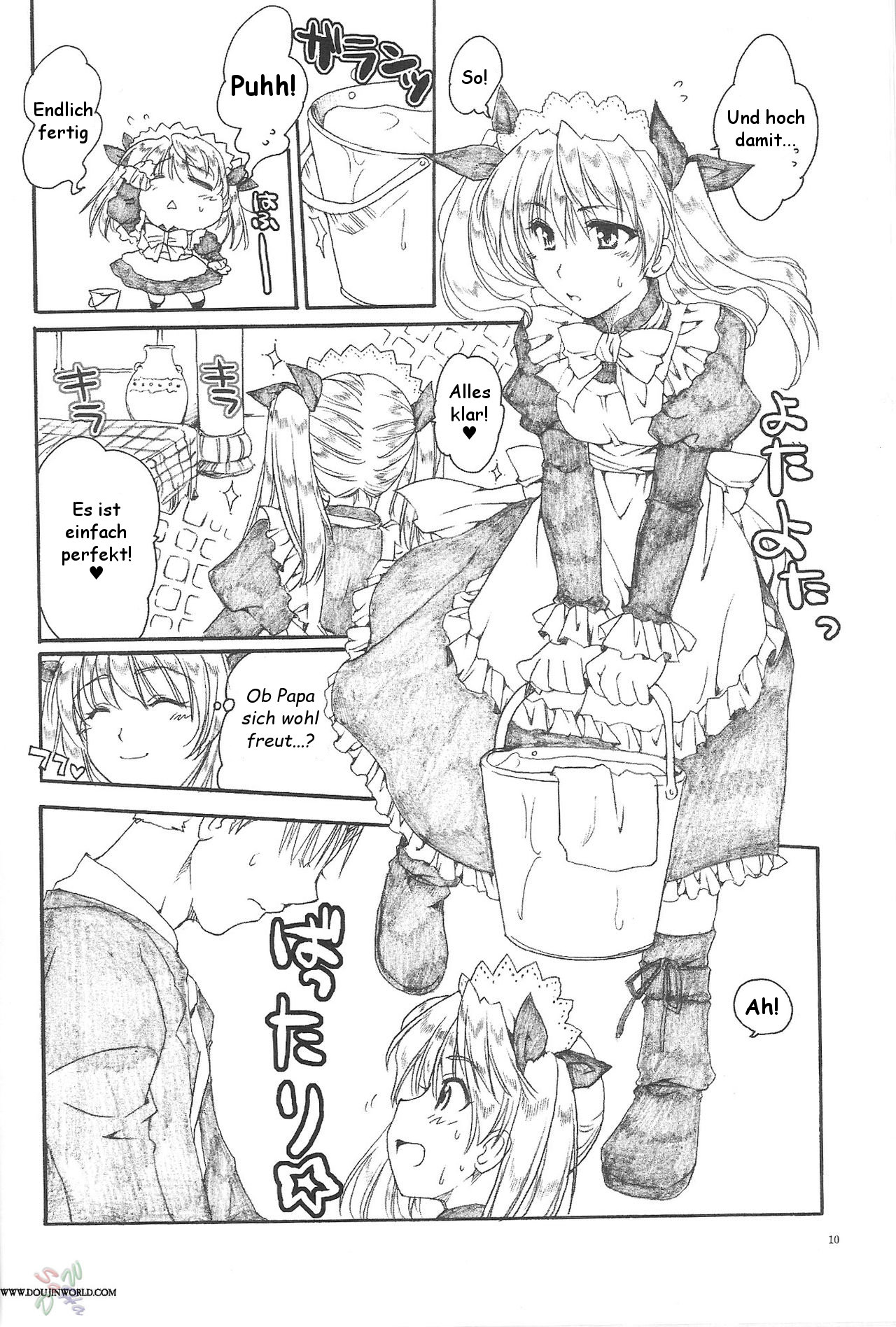 Ai no Risei - Reason of Love page 9 full