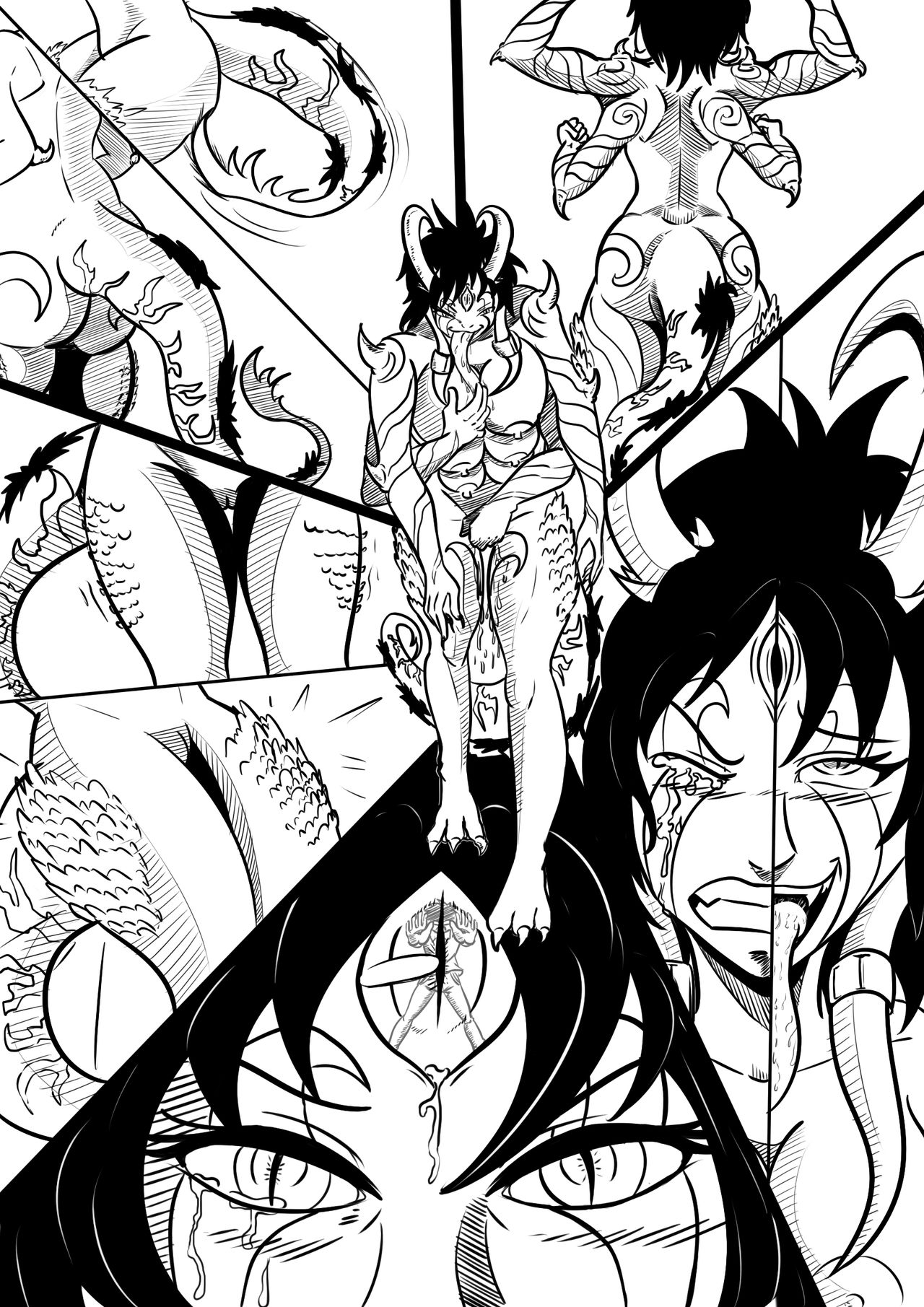 The Curse of Syndalie Mask page 5 full