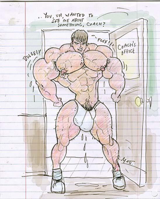 Huge muscle page 10 full