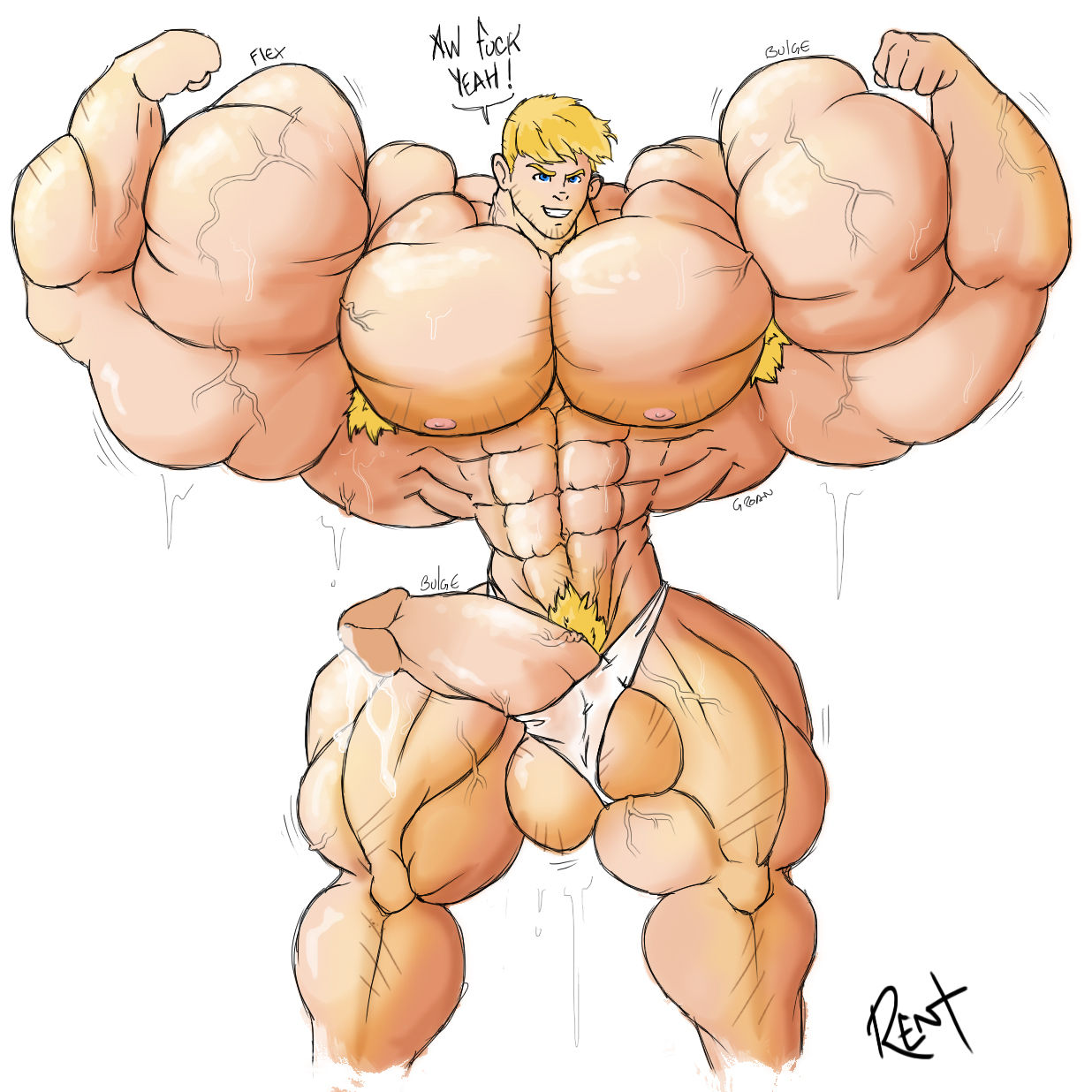 Huge muscle page 7 full
