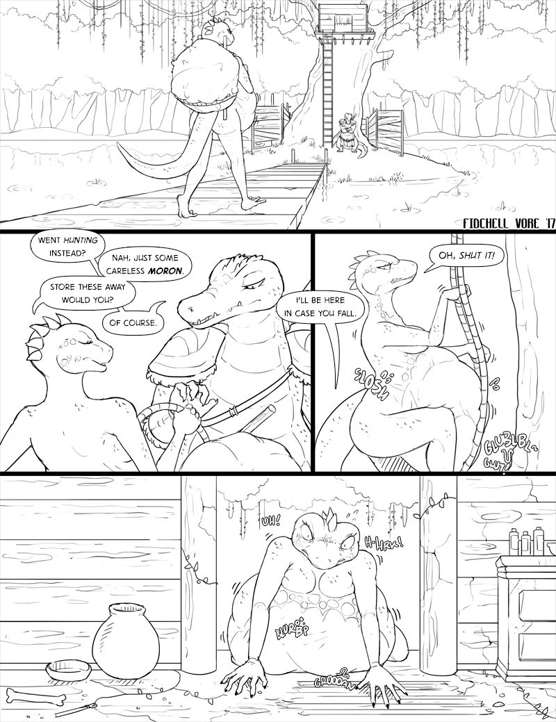Inca - Returns with Interest page 5 full