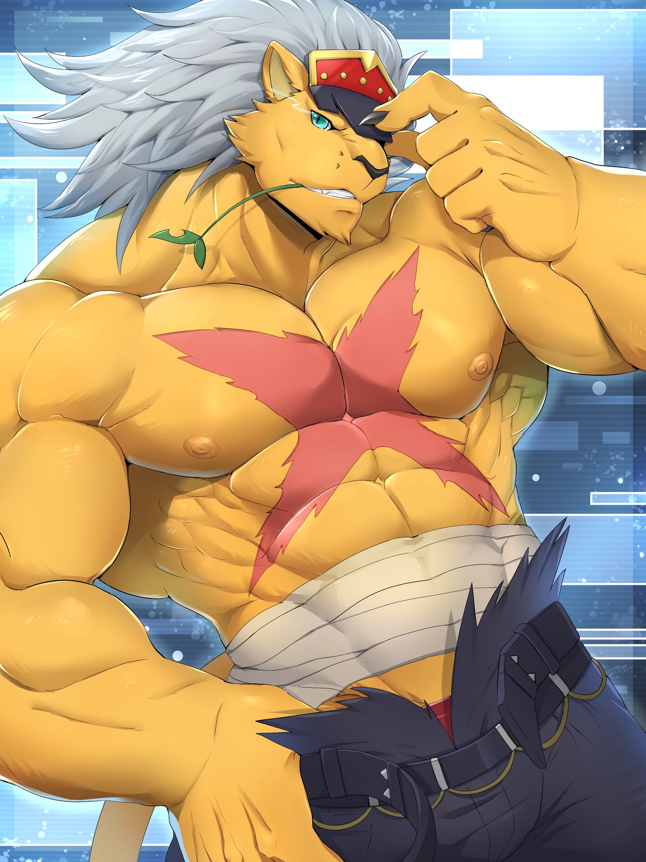 BanchoLeomon page 5 full