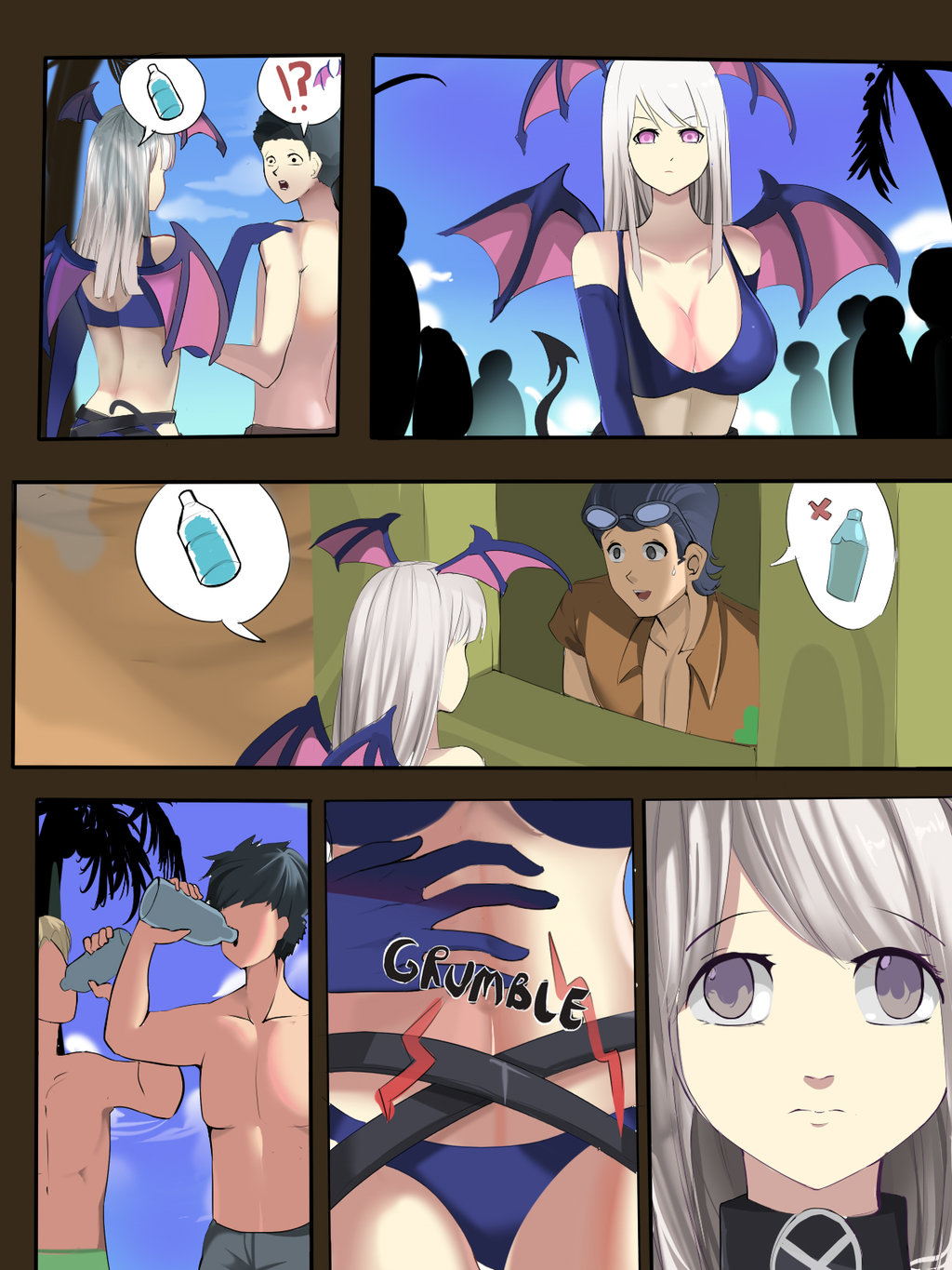 The Last drop page 2 full