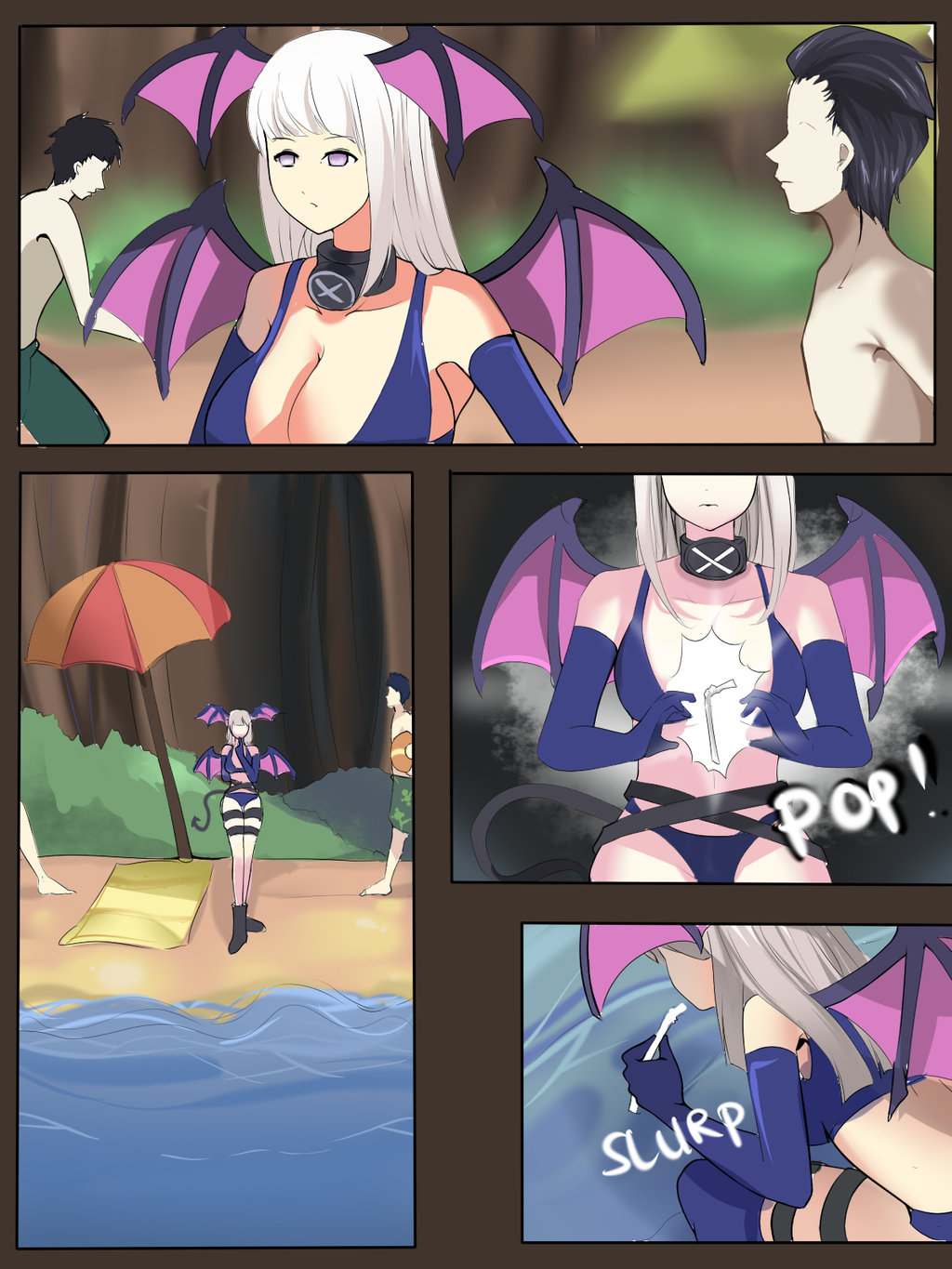 The Last drop page 3 full