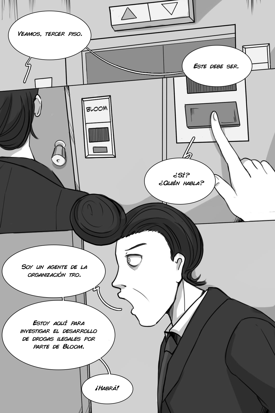 Archivos extraños 3 page 2 full