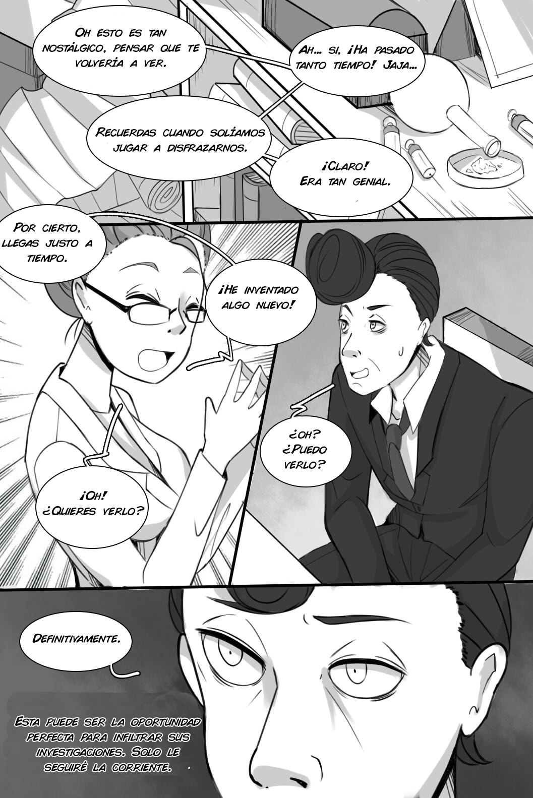 Archivos extraños 3 page 5 full