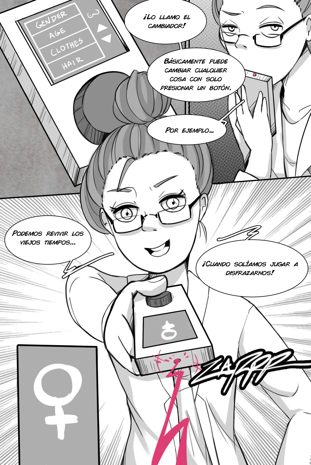 Archivos extraños 3 page 6 full