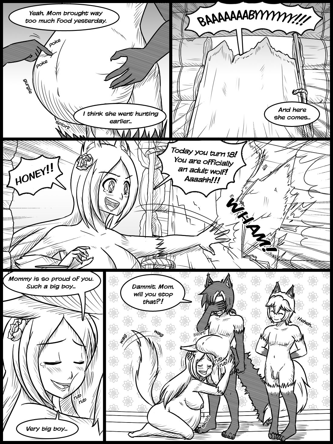 Wolf Quest Ch 0-2 page 10 full