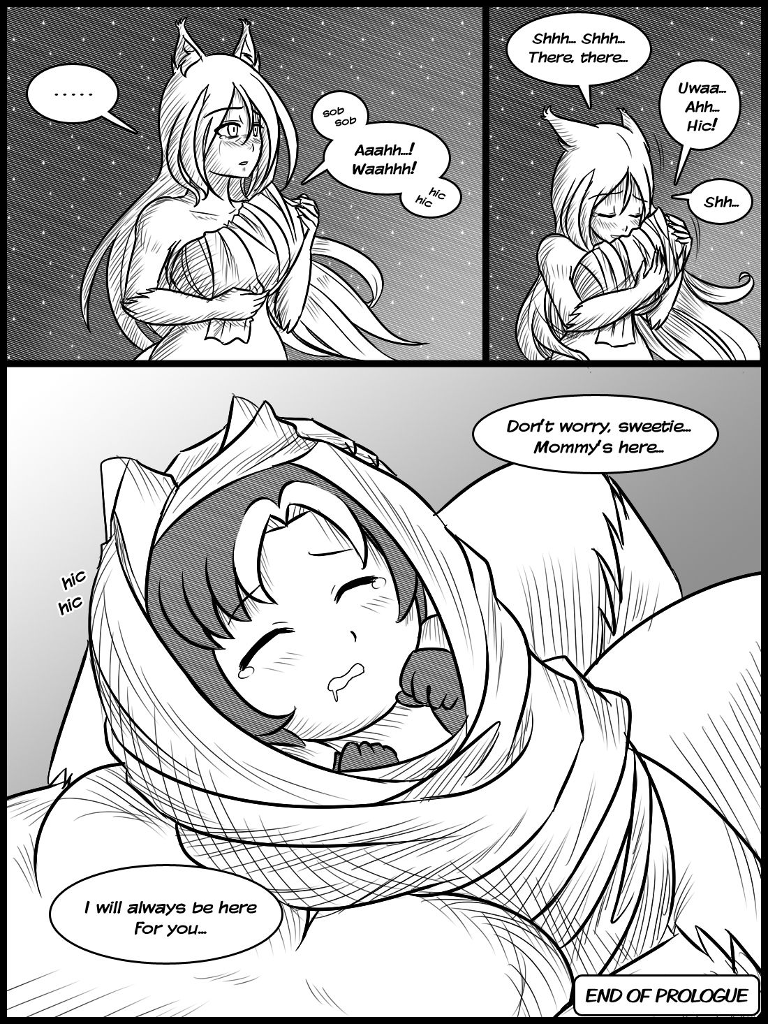 Wolf Quest Ch 0-2 page 4 full