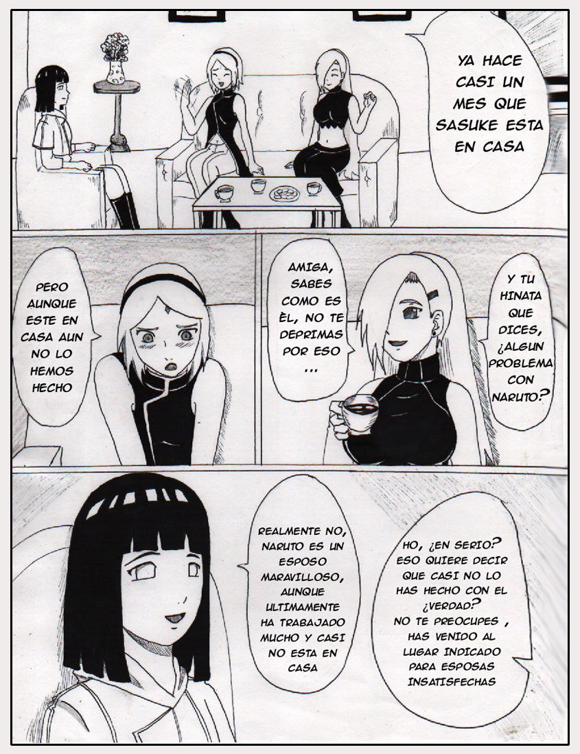 Solo Nosotras page 3 full