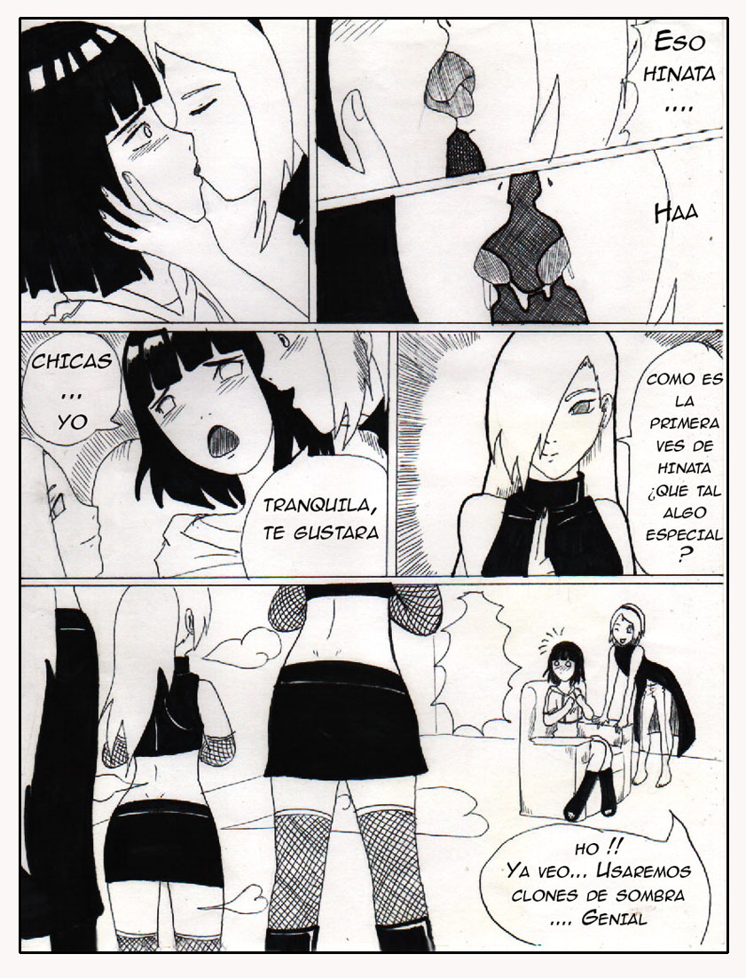 Solo Nosotras page 6 full