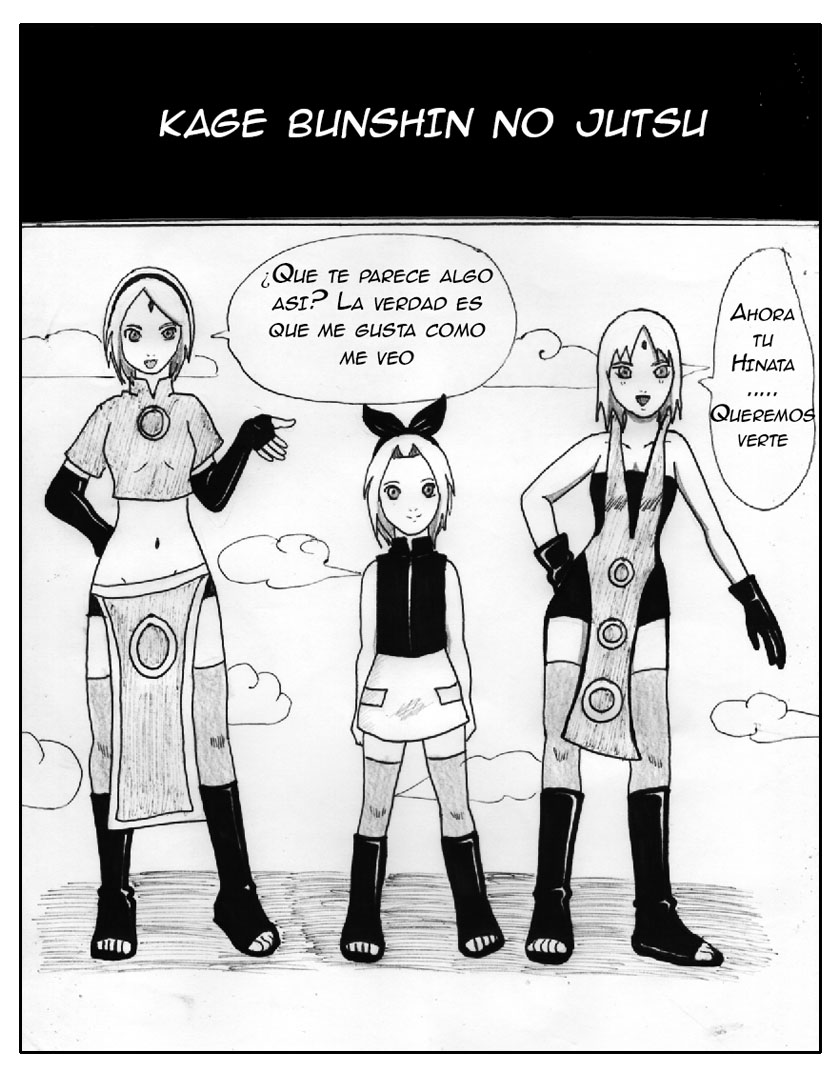 Solo Nosotras page 8 full