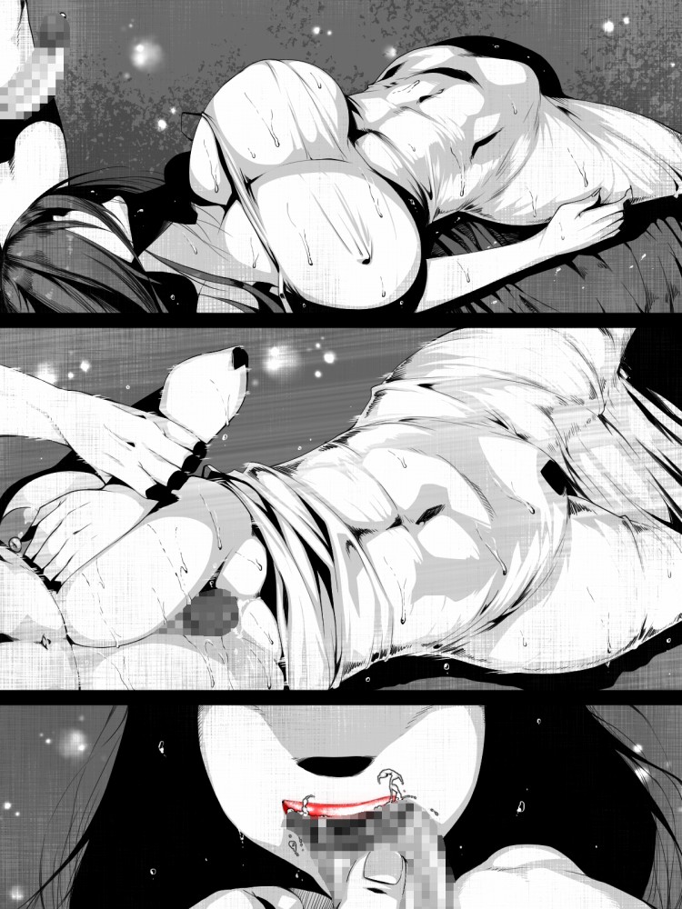 Share ni Naranai Eroi Hanashi / Onakin 30-nichime ni Deatta Onna Yuurei page 8 full