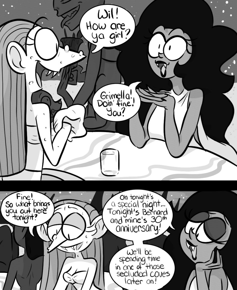 NIGHT OUT! page 5 full