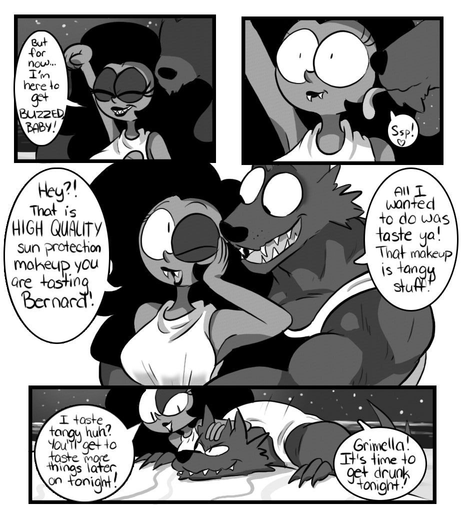 NIGHT OUT! page 6 full