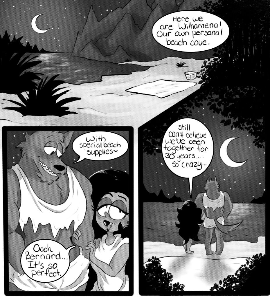 NIGHT OUT! page 8 full