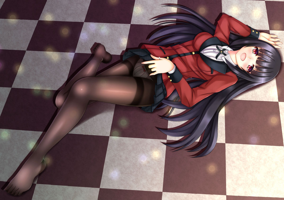 Kakegurui - Compulsive Gambler page 10 full