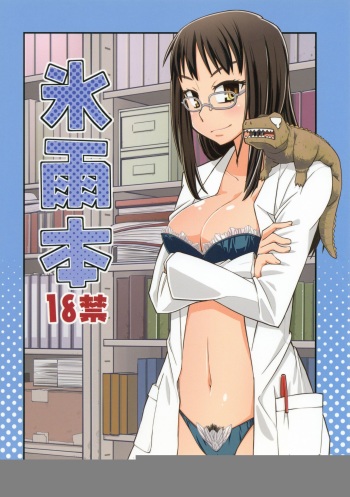 Hisame Hon cover