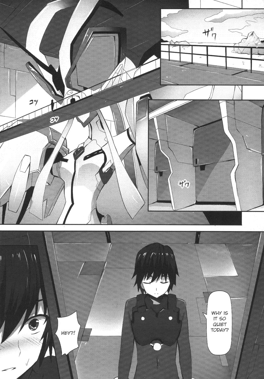 Darling need more Sexx page 9 full