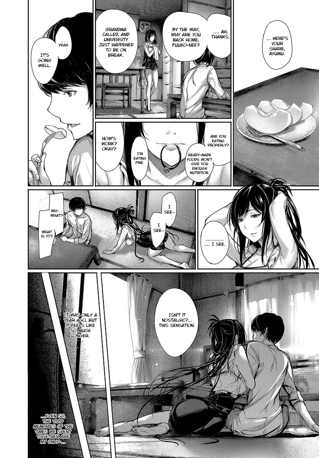 Hitori to Futari to Sakamichi o page 2 full
