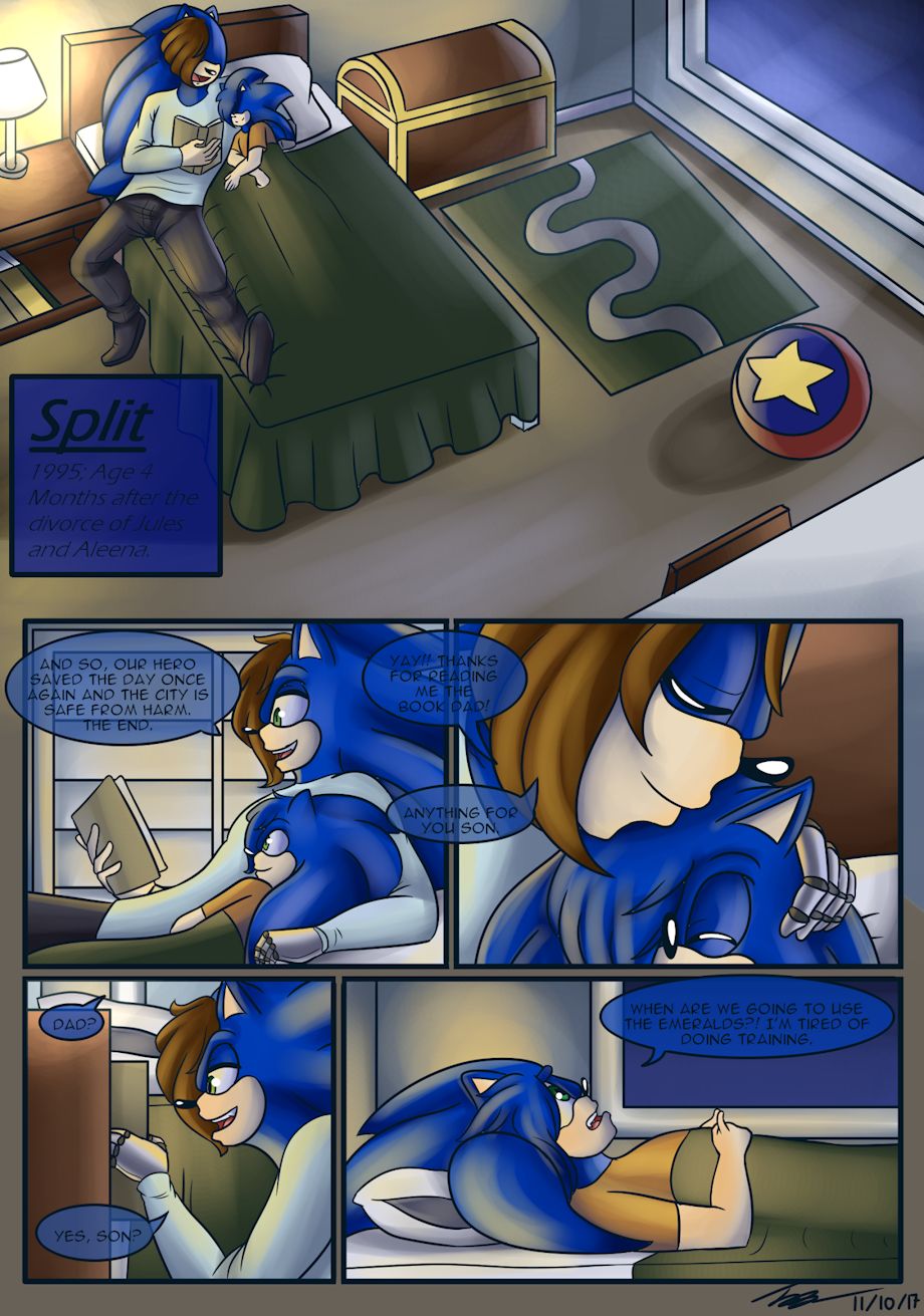 Split page 2 full