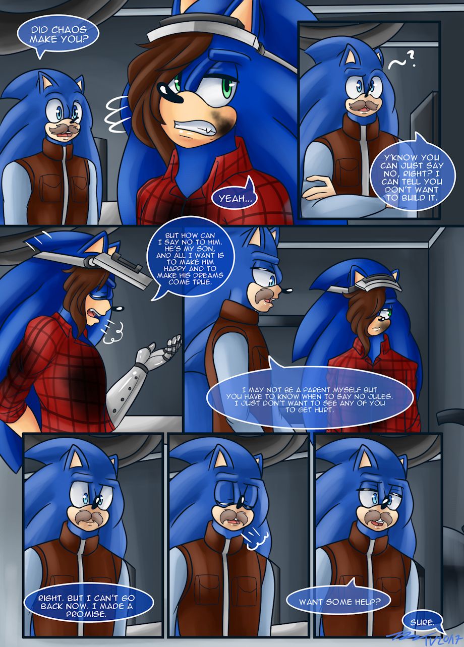 Split page 5 full