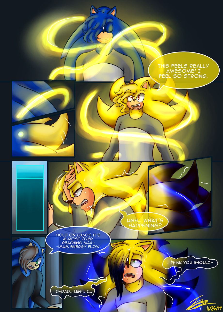 Split page 8 full
