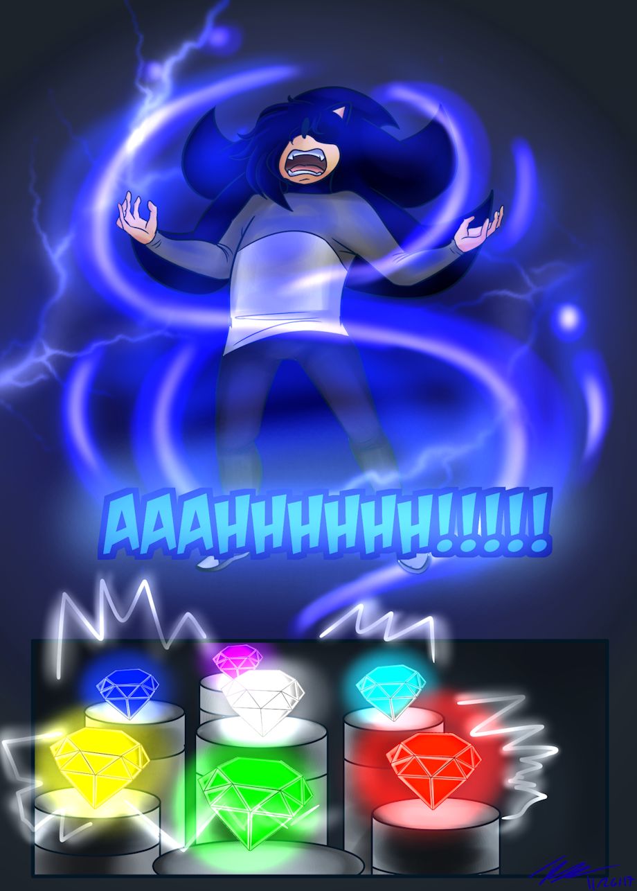 Split page 9 full