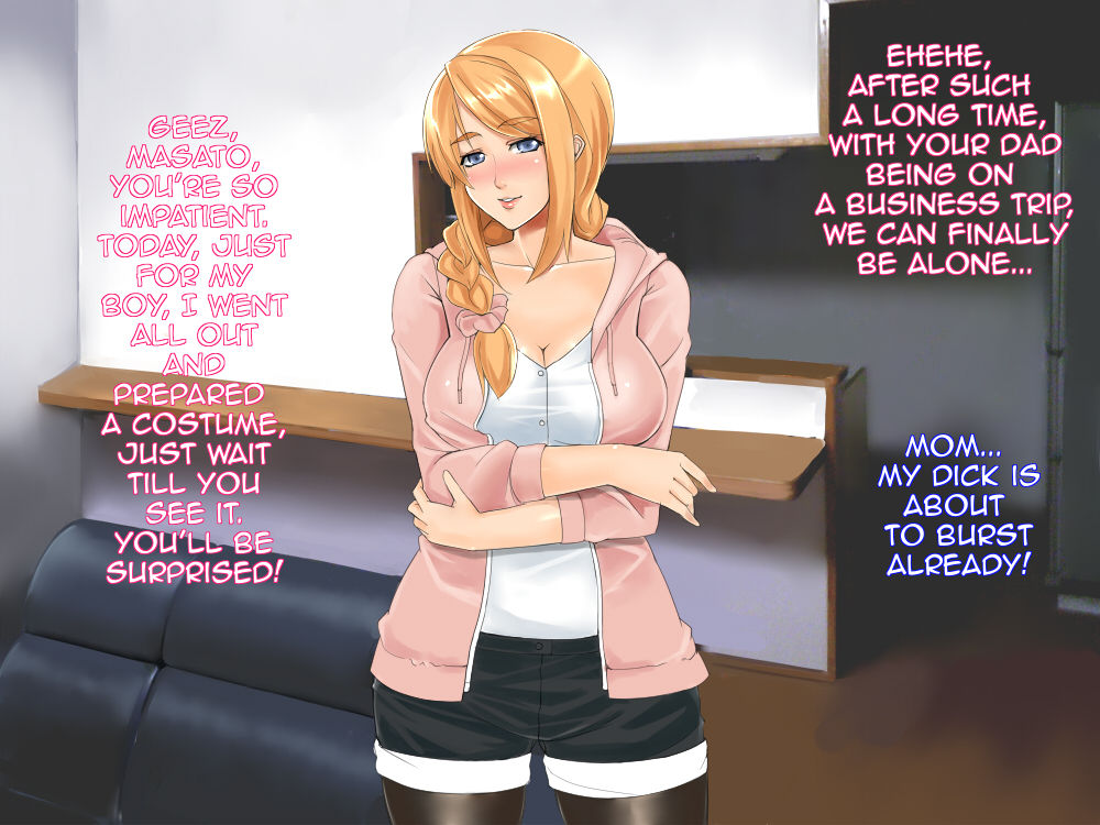 Mama Lover page 2 full