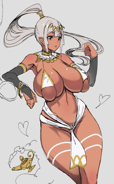 Artist Gallery: Amamiya page 5 full