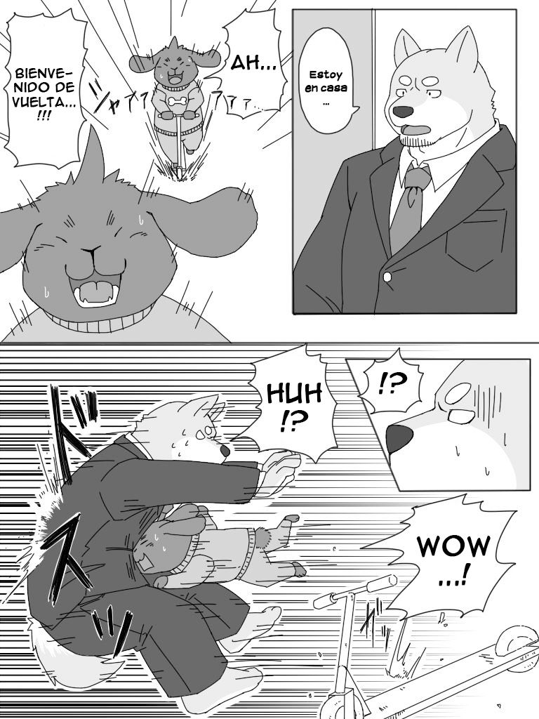 Gag Love page 2 full