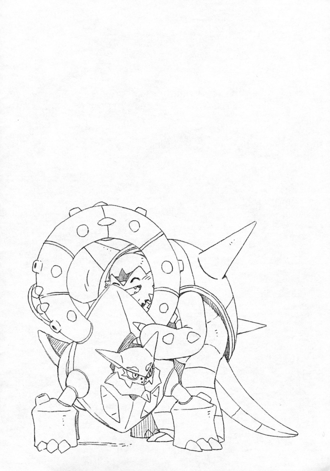 STEAMY page 3 full