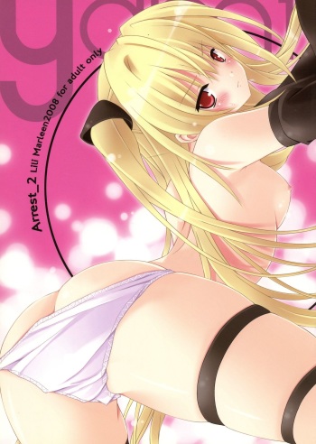Arrest 2 cover