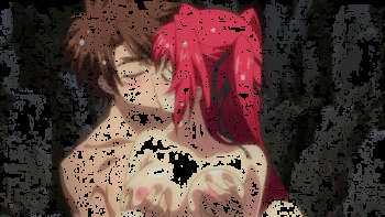 Shinmai Maou no Testament Departures Gifs cover