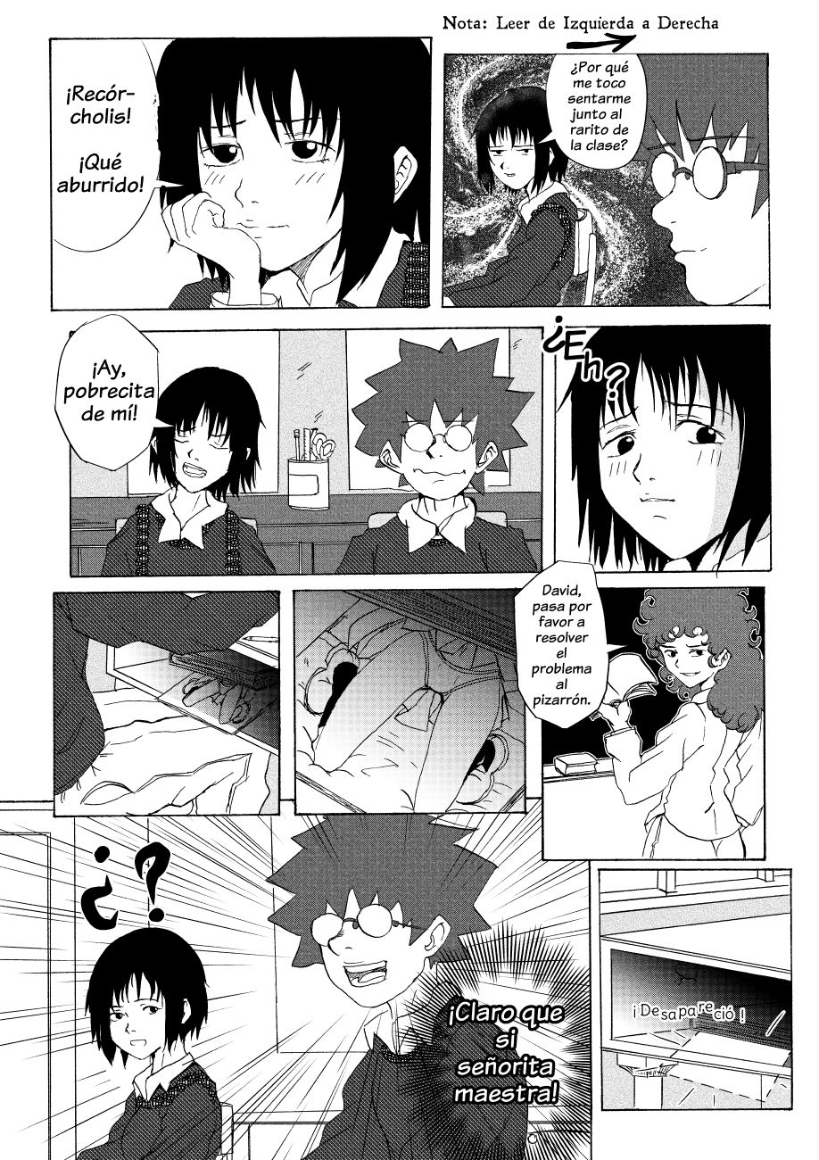 La Chica Temida 10 page 3 full