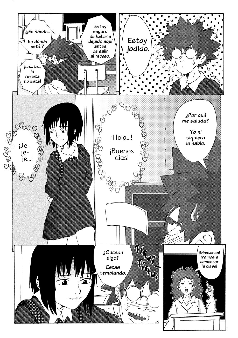 La Chica Temida 10 page 5 full