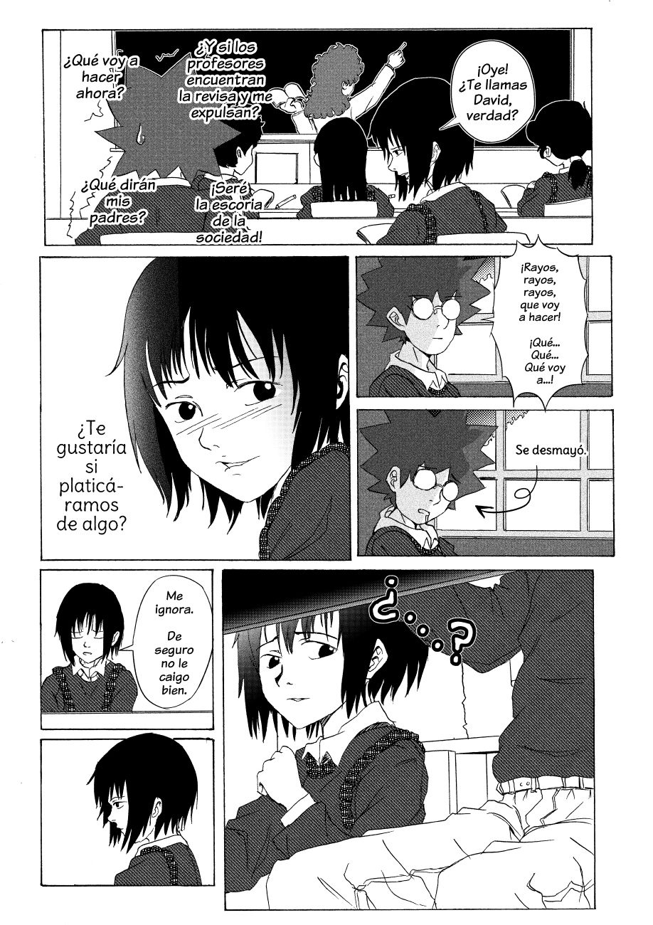 La Chica Temida 10 page 6 full