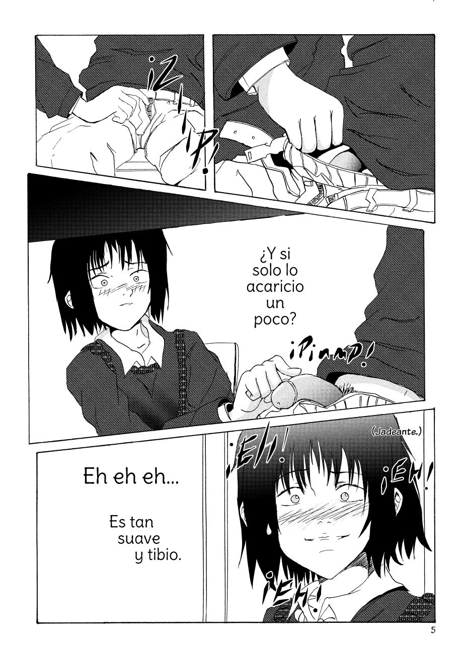La Chica Temida 10 page 7 full