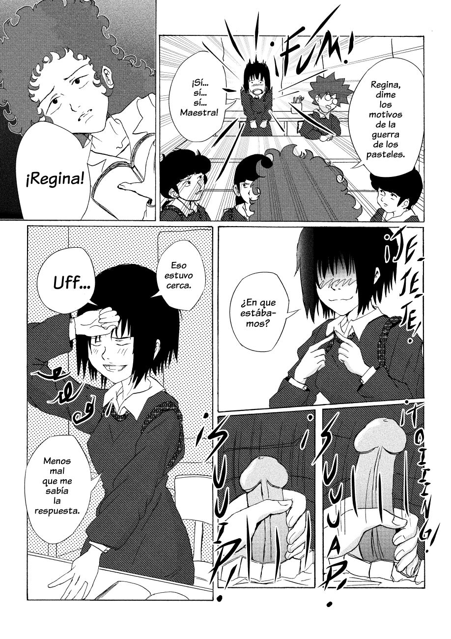 La Chica Temida 10 page 8 full