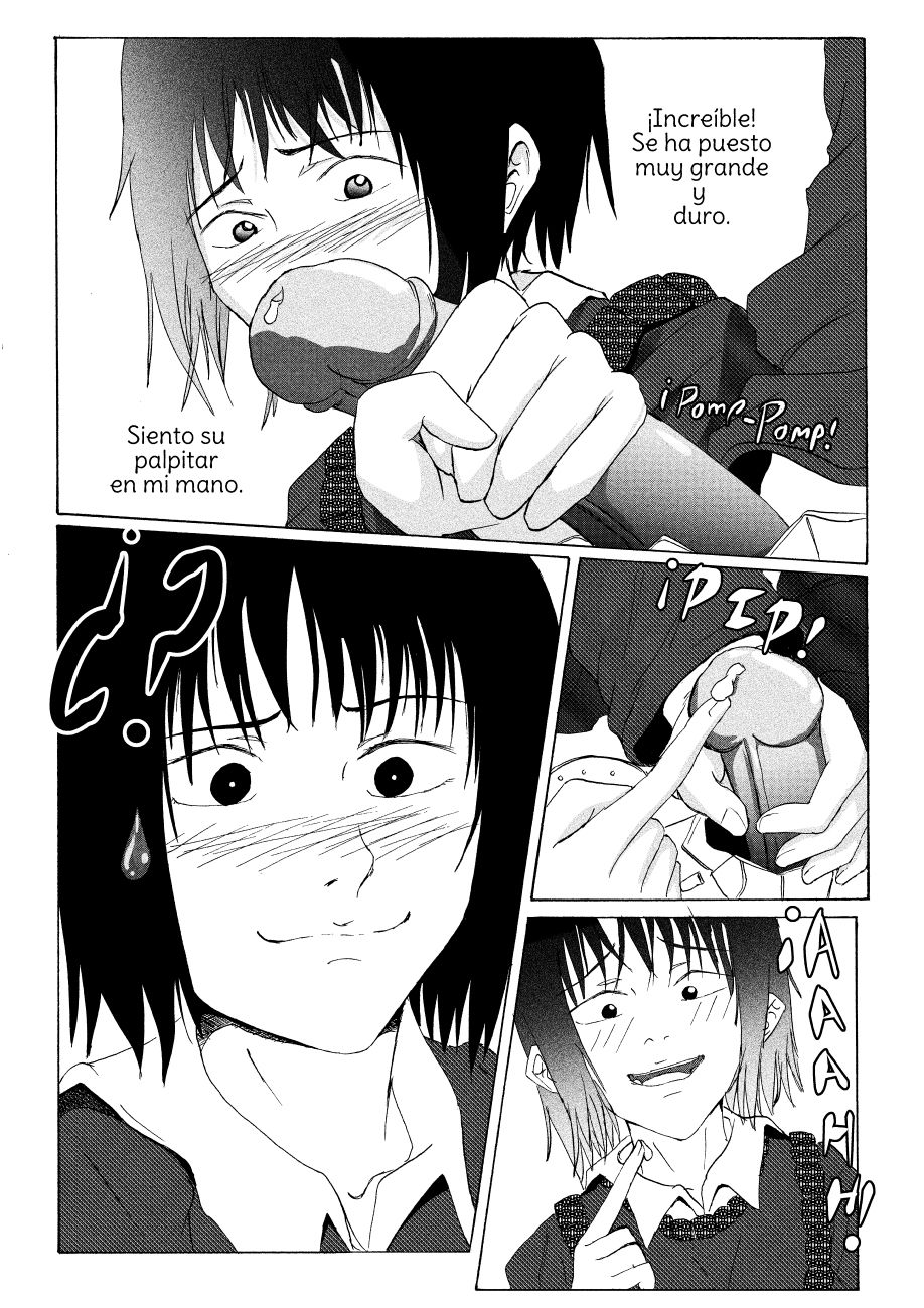 La Chica Temida 10 page 9 full