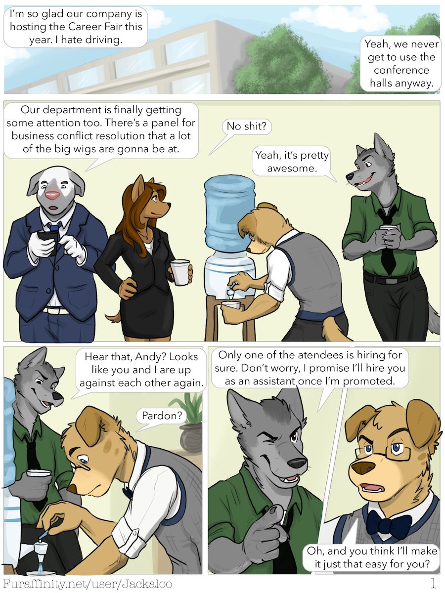 The Internship page 1 full