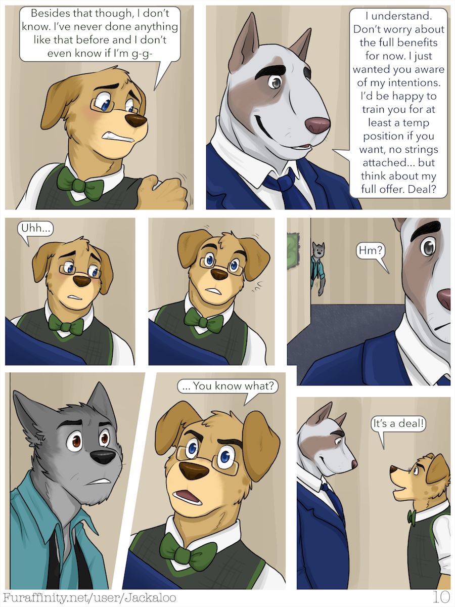 The Internship page 10 full