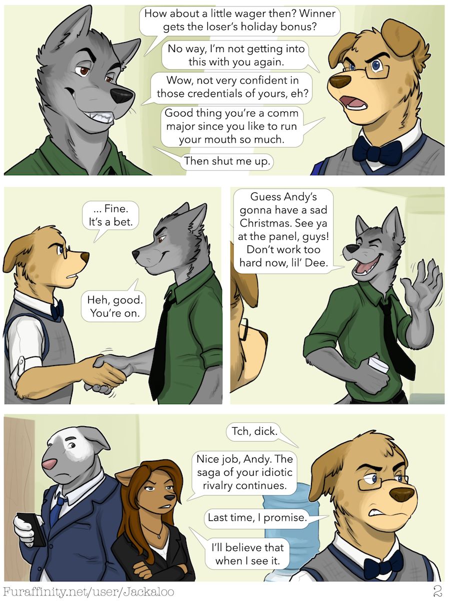 The Internship page 2 full