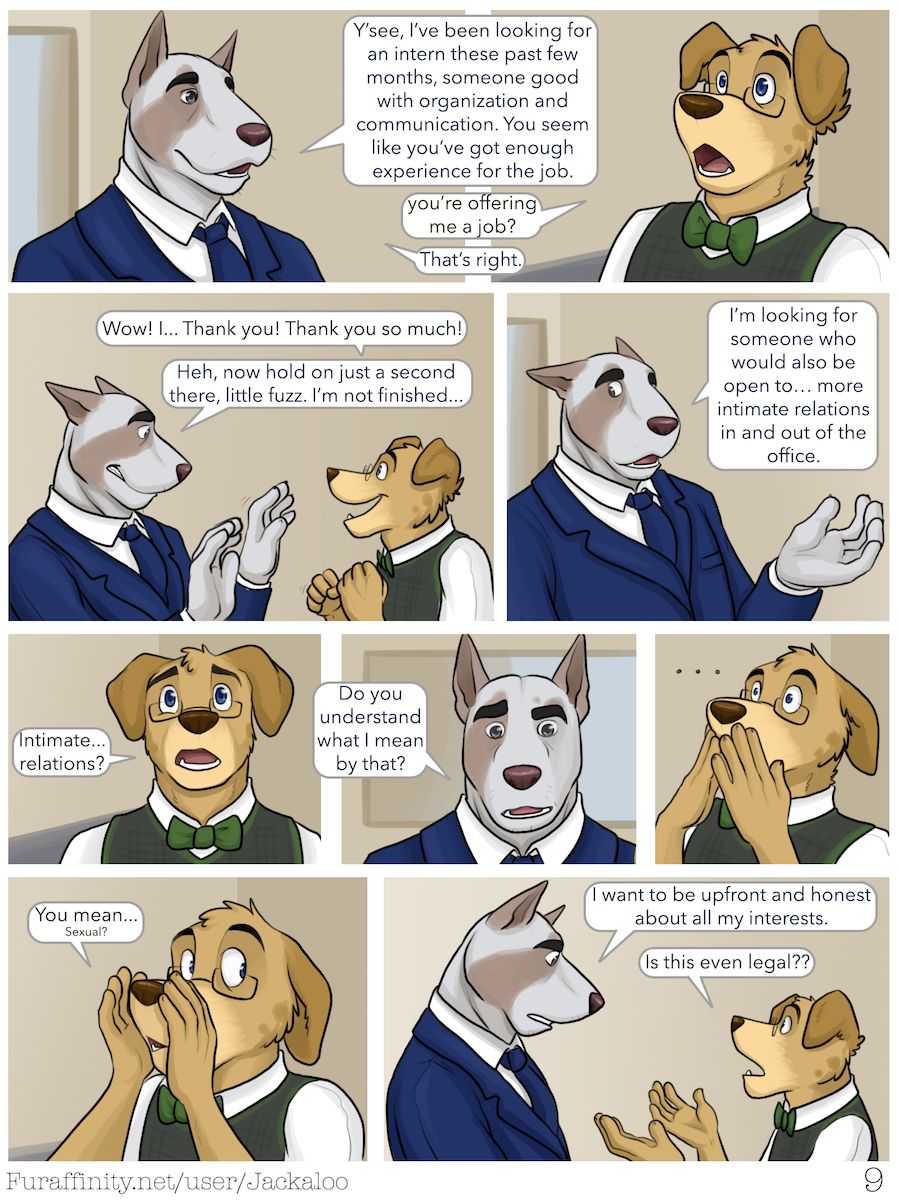 The Internship page 9 full
