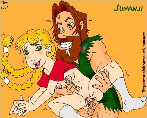Jumanji page 7 full