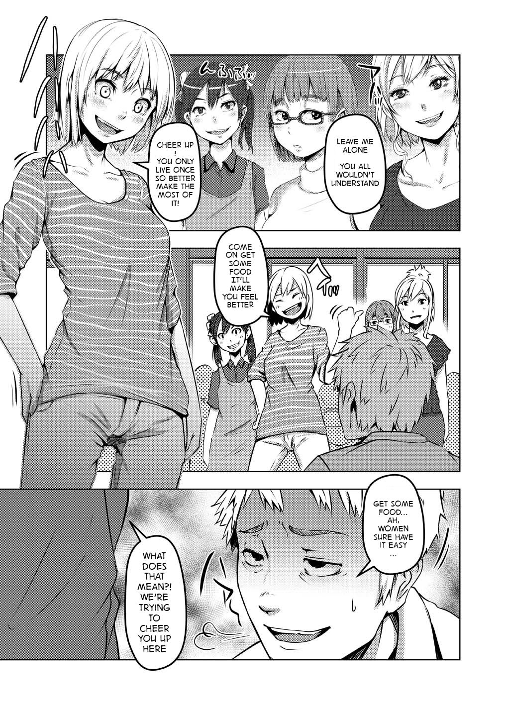 Onnatte Rakude Iiyo na page 7 full