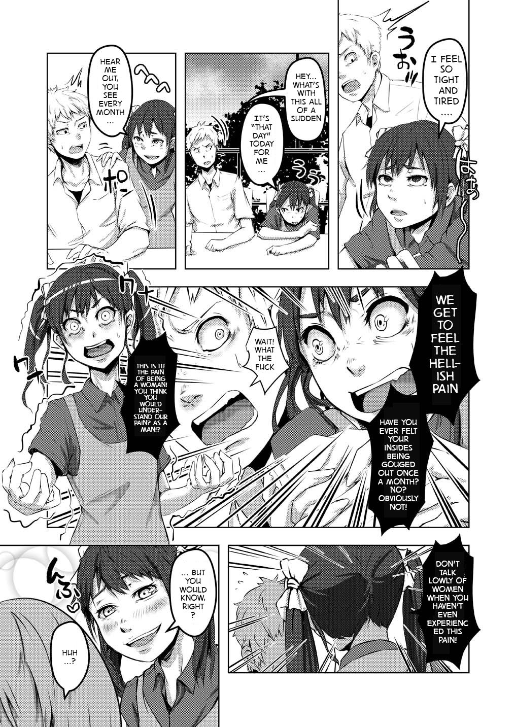 Onnatte Rakude Iiyo na page 9 full