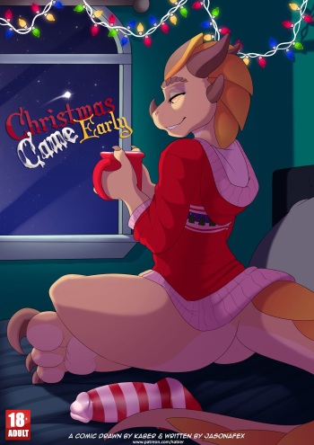 Christmas Came Early cover