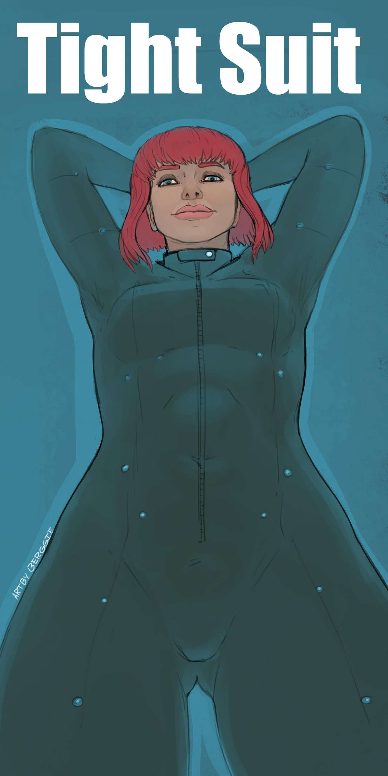 Tight Suit page 1 full