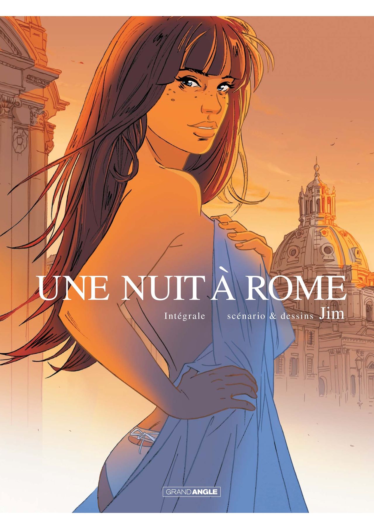 Une Nuit à Rome page 1 full